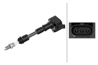 Bobina De Inductie HEL pentru Polestar Polestar - 5DA358168-201