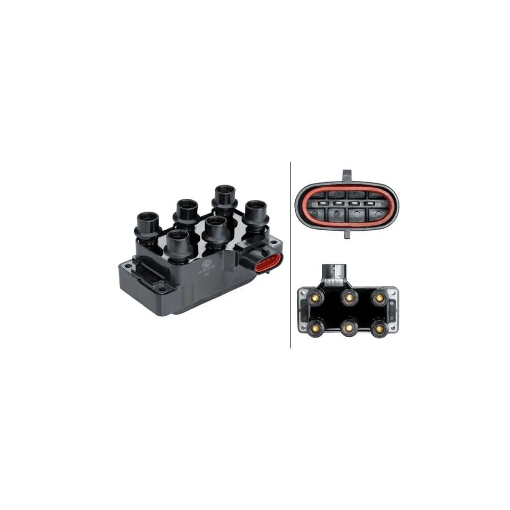 Kit Aprindere Hella - 5DA 358 168-301