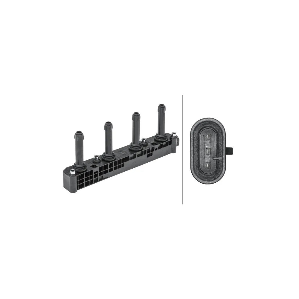 Kit Aprindere Hella - 5DA 358 168-521