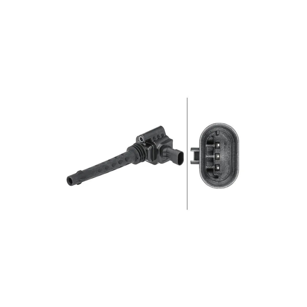 Kit Aprindere Hella - 5DA 358 168-541