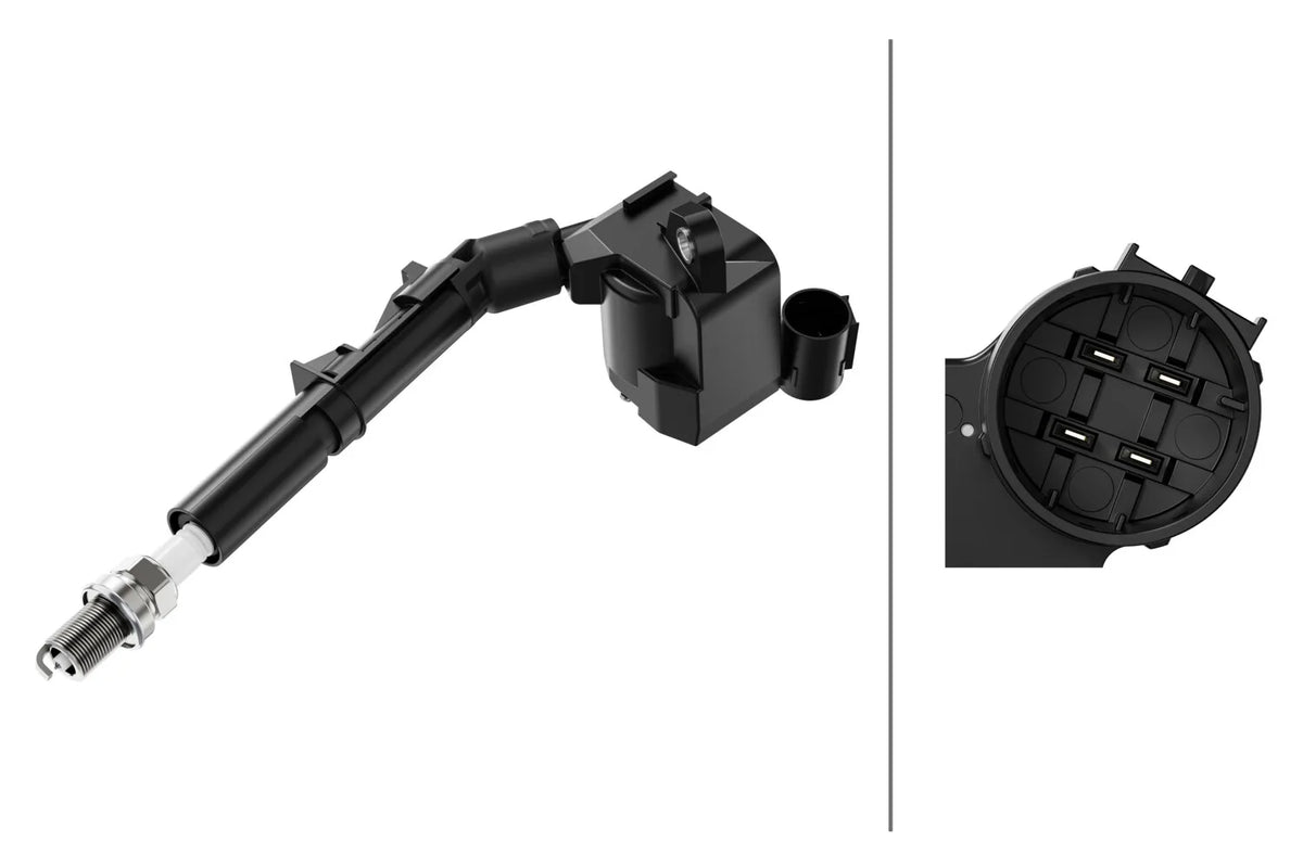 Kit Aprindere Hella pentru Mercedes-Benz C Class/C Class Cupe/C Class T Model/Cls/Cls Shooting, Mercedes C - 5DA 358 168-731