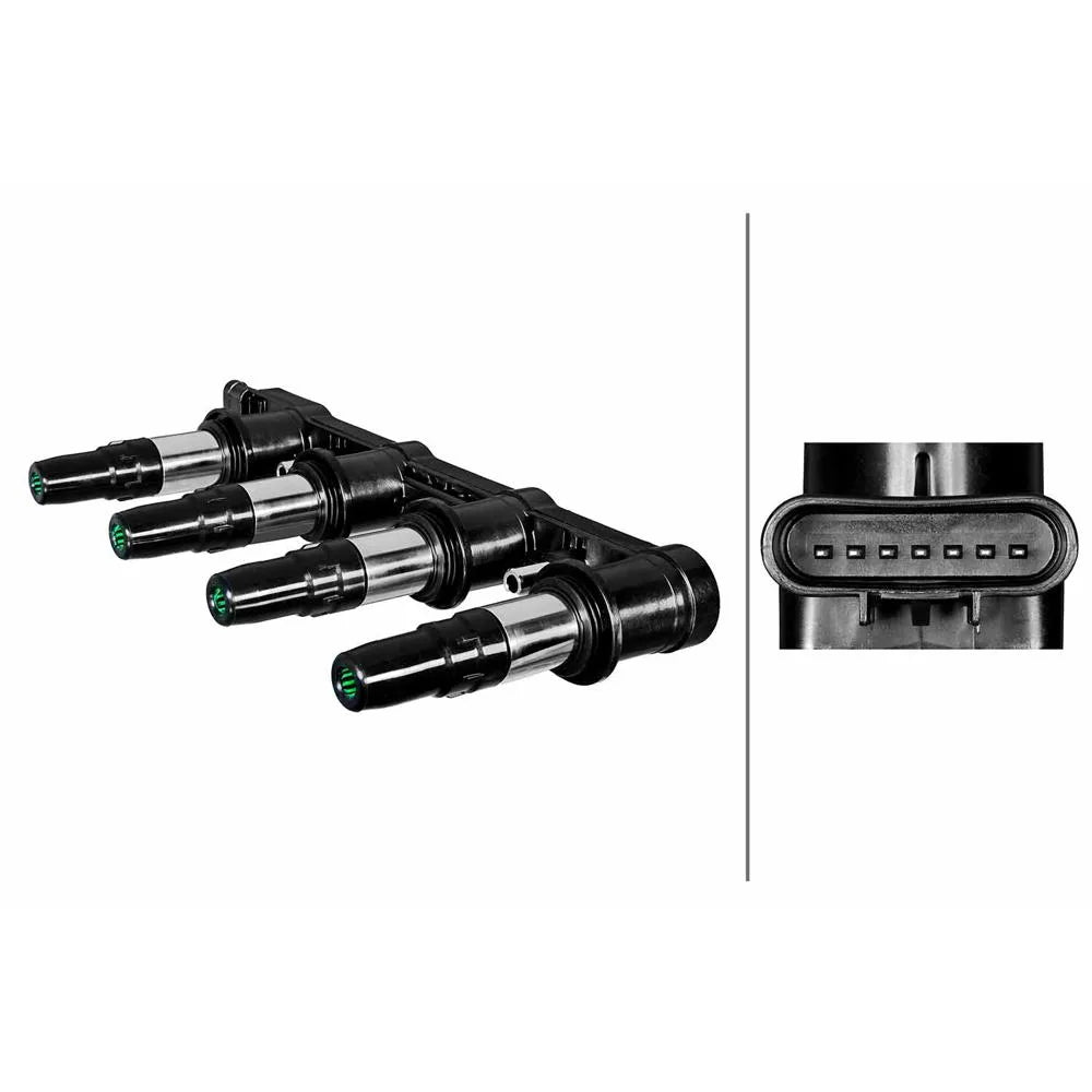 Kit Aprindere Hella pentru Chevrolet Aveo Kalos/Cruze/Cruze Station/Orlando - 5DA 358 290-371