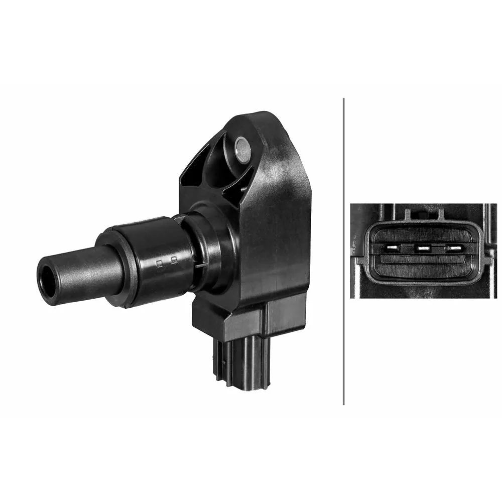 Kit Aprindere Hella pentru Mazda Rx 8 - 5DA 358 290-531