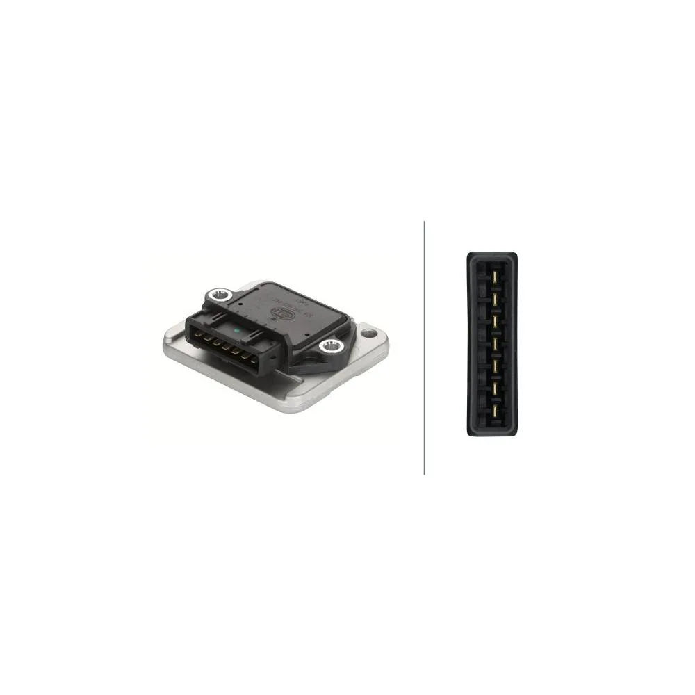 Modulator Fm Hella 0.16 kg - 5DA 006 623-941