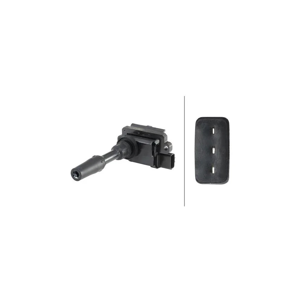 Kit Aprindere Hella pentru Mercedes C - 5DA 358 000-661