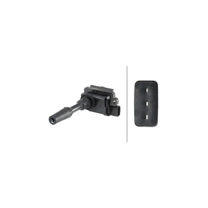 Kit Aprindere Hella pentru Mercedes C - 5DA 358 000-661