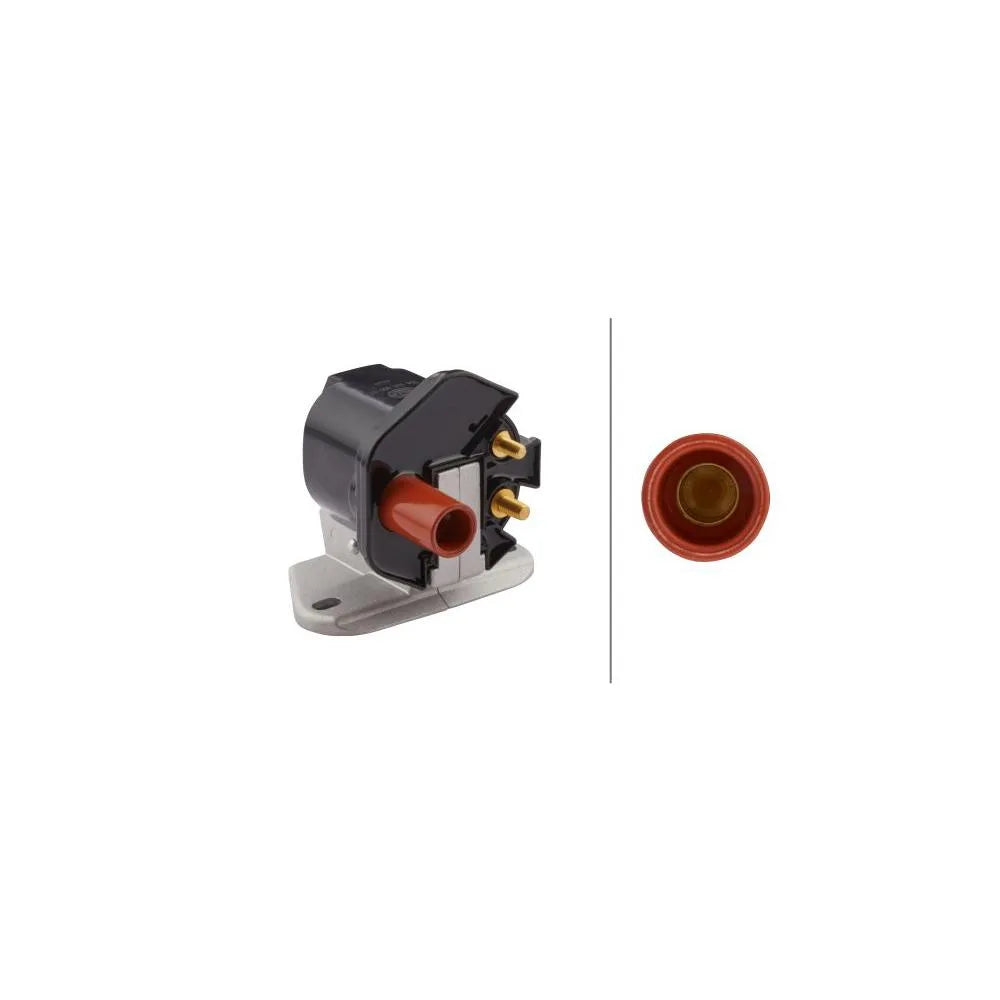 Kit Aprindere Hella pentru Mercedes-Benz - 5DA 358 000-911