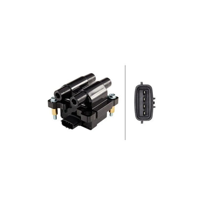 Bobina De Inductie HEL pentru Subaru Forester - 5DA358057-841