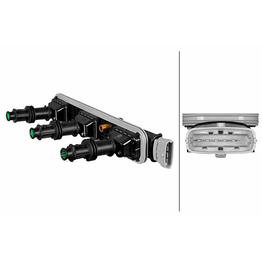 Kit Aprindere Hella pentru Opel Signum/Vectra C - 5DA 358 290-381