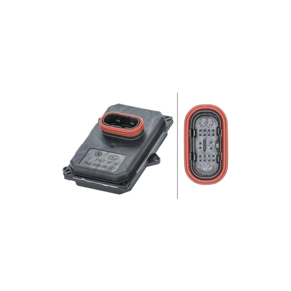 Contact Auto Hella - 5DF 010 114-741
