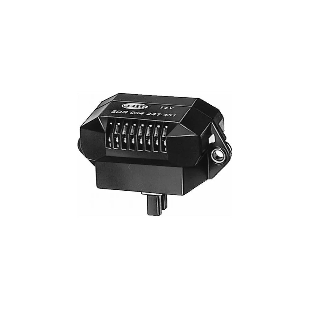 Regulator, Alternator Hella - 5DR 004 241-451