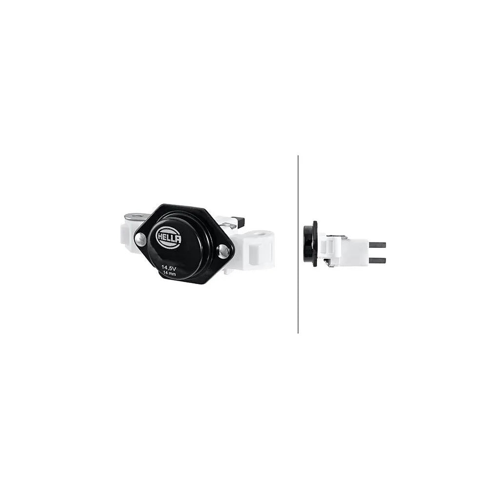 Regulator, Alternator Hella - 5DR004242-051
