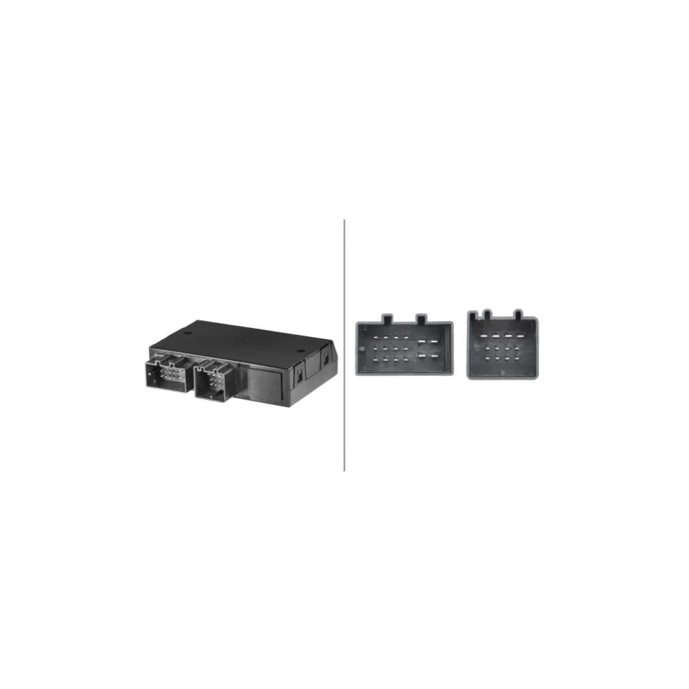 Balamale Hella pentru Audi A4 - 5DS 010 154-011