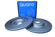 Disc frana, Volvo, Ø340 mm, QUARO QD1370