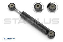 Amortizor vibratii curea transmisie cu caneluri, Mercedes-Benz, 465x72x32 mm, Stabilus STA0953DP