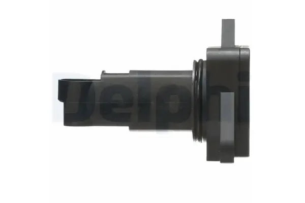 Senzor debit aer, Ford, Ford Usa, Jaguar, Land Rover, Lexus, Mazda, Mitsubishi, Suzuki, Toyota, Volvo, 140x101x60 mm, Delphi AF1013512B1