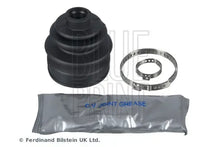 Ansamblu burduf articulatie planetara, Chevrolet, Daewoo 323 C, 323 F, 323 S, Acty, Alto, Baleno, 152x116x109 mm, Blue Print ADG08111
