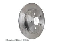 Disc frana Blue-Print pentru Lexus, Toyota - ADT343310
