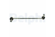 Brat bieleta suspensie stabilizator, Kia, Hyundai Optima, Grandeur, Sonata, 402x101x72 mm, Delphi TC2750