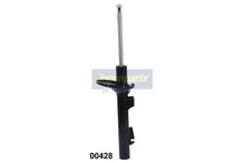 Amortizor, Renault, 556x199x194 mm, Japanparts MM00428