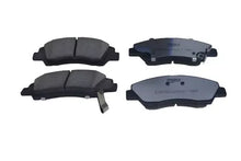 Set placute frana, frana disc QUARO pentru Hyundai - QP2504C