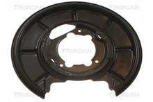 Protectie disc frana DB W168/VANEO 1,4-2,1 97-05 stanga Triscan pentru Mercedes-Benz - 812523230