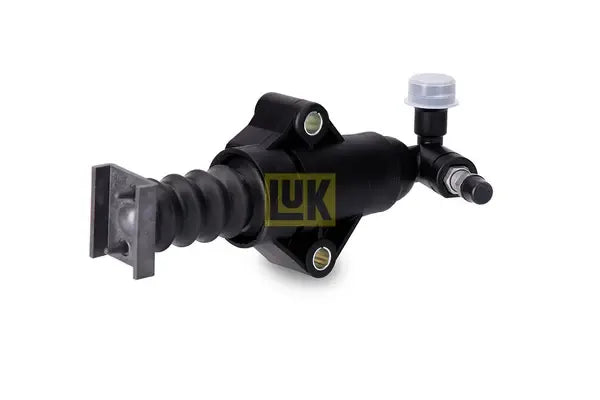 Cilindru receptor ambreiaj, Audi, SEAT, Skoda, 294x144x144 mm, LUK 512003110