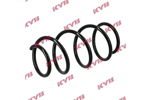 Arc spiral, Skoda, 370x174x173 mm, KYB KYBRA4125