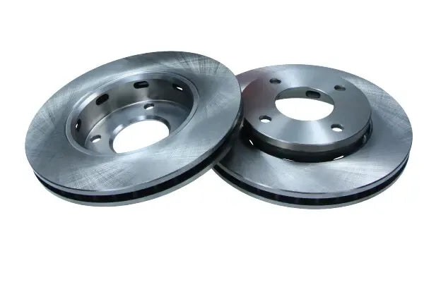 Disc frana, Mitsubishi, Smart, Ø256 mm, Maxgear 191857