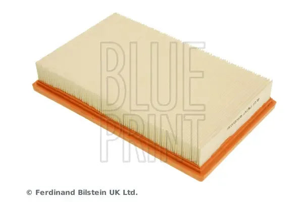 Filtru aer, Chrysler, 256x163 mm, Blue Print ADA102238