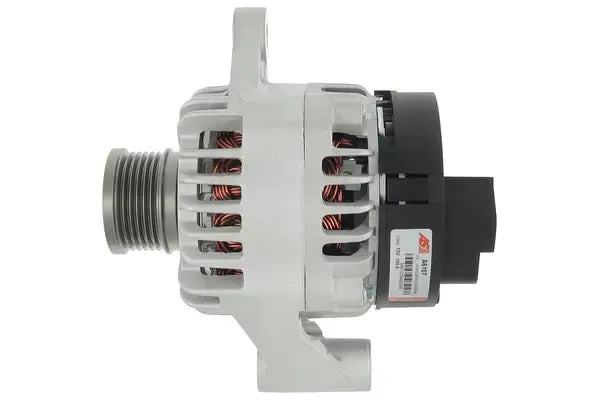 Generator alternator, Alfa Romeo, Fiat, Lancia, Opel, 264x190x184 mm, AS-PL A6107
