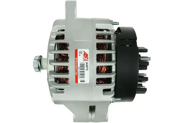 Generator alternator, Alfa Romeo, Fiat, Lancia, Opel, 267x215x203 mm, AS-PL A4073
