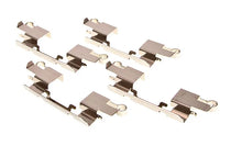 Set accesorii, placute frana Maxgear pentru Mitsubishi, Nissan - 27-2554