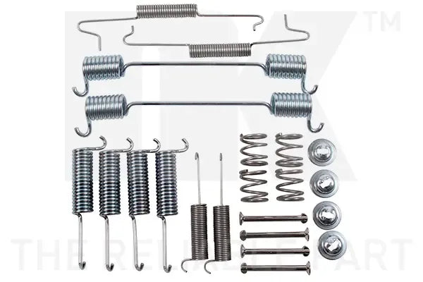 Set accesorii, sabot de frana NK - 7947648