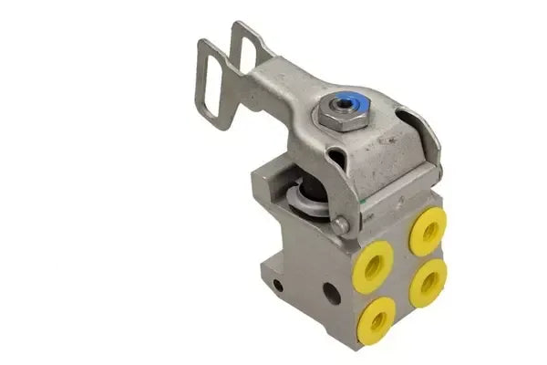 Regulator putere de franare, Skoda, SEAT, Volkswagen Polo, Ibiza, Fabia I Combi, Fabia I Limuzina, Fabia I Praktik, 113x108x86 mm, Bosch 0204031682