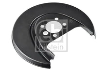 Protectie stropire, disc frana Febi Bilstein - FE171554