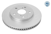 Disc frana Meyle pentru Suzuki, Toyota - 11-835210048/PD