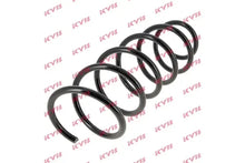 Arc spiral, Chevrolet, 364x155x148 mm, KYB KYBRA3405