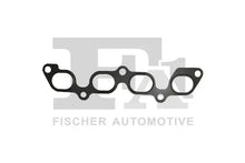Garnitura galerie evacuare, Ford, Mazda, 413x115x8 mm, Fischer 413005