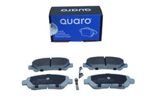 Set placute frana, frana disc QUARO pentru Toyota - QP1586
