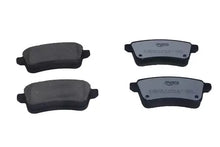 Set placute frana, frana disc QUARO pentru Renault - QP0015C