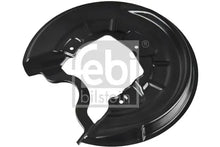 Protectie stropire, disc frana Febi Bilstein pentru Audi, Skoda - FE175545