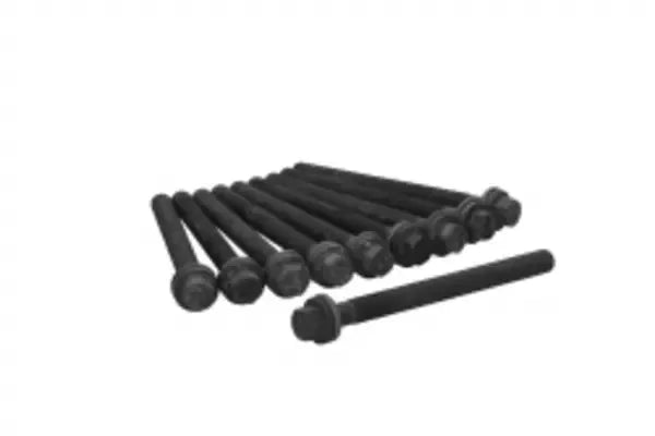 Set surub chiulasa, Chrysler, Dodge, Jeep, Lancia, 246x196x34 mm, Ajusa AJU81044300