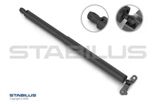 Amortizor portbagaj, Mercedes-Benz, 619x62x36 mm, Stabilus STA019027