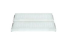 Filtru aer habitaclu, Audi, VW, Lamborghini A6 C6, A6 C6 Avant, A6 Allroad C6, R8, R8 Spyder, XL1, 352x110x76 mm, Bosch 1987432122