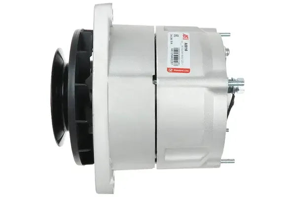 Generator alternator, Ford, Man, Mercedes-Benz, Nissan, Saab, 263x190x186 mm, AS-PL A0016