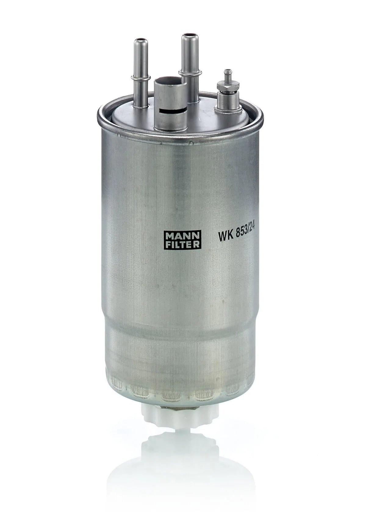 Filtru Combustibil Mann-Filter pentru Opel Meriva A, Vauxhall Meriva A - WK 853/24