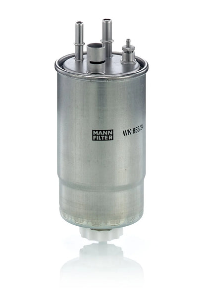 Filtru Combustibil Mann-Filter pentru Opel Meriva A, Vauxhall Meriva A - WK 853/24