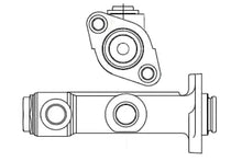 Pompa centrala ambreiaj, Lada Nova, 1200-1600, Nova Combi, Toscana, Niva Autoturism De Teren, Inchis, 213x83x58 mm, Bosch 0986486000
