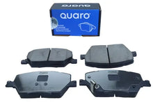 Set placute frana, frana disc QUARO pentru Fiat, Jeep - QP3381C